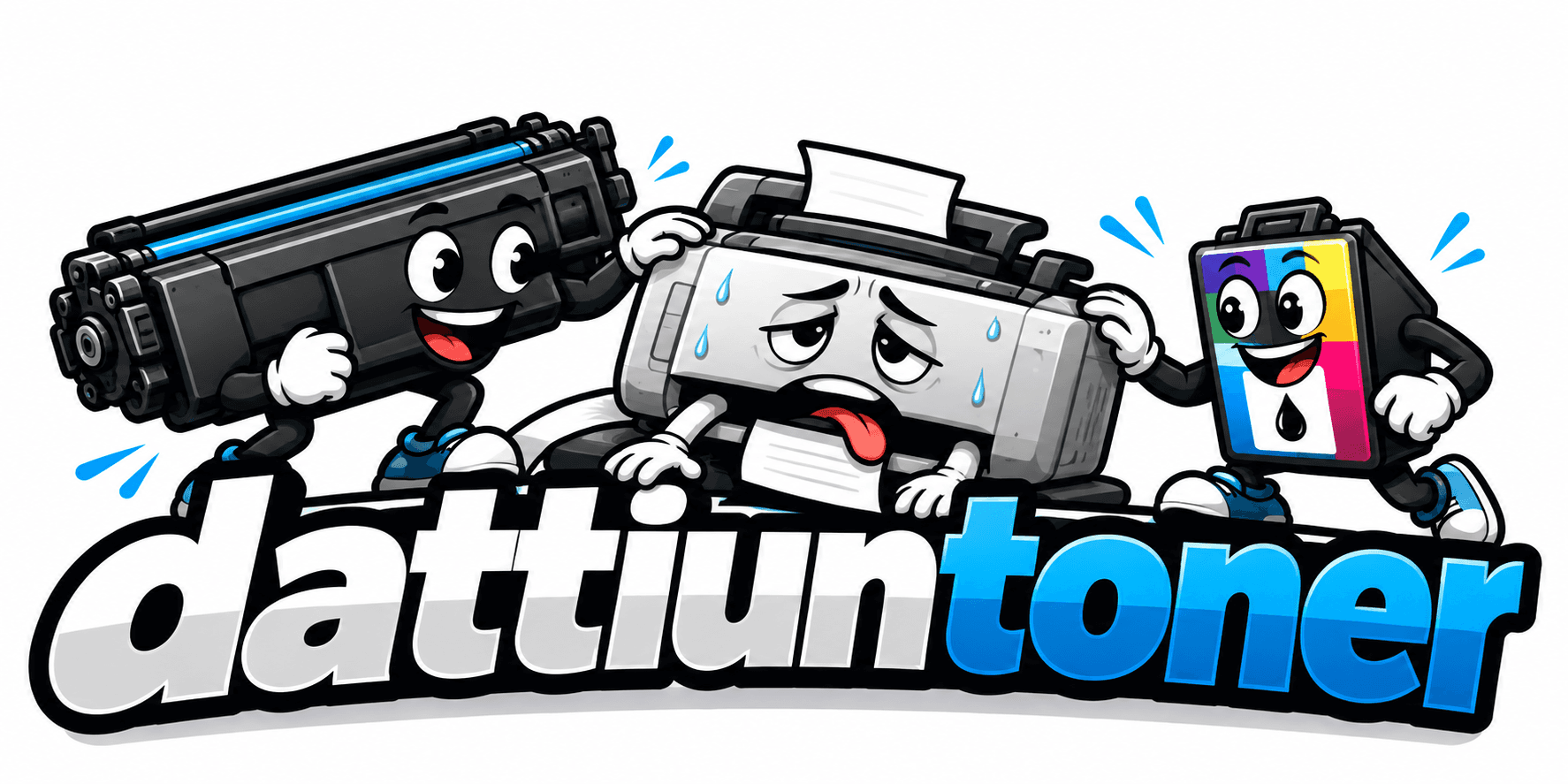 Datti un Toner — toner, cartucce e stampante